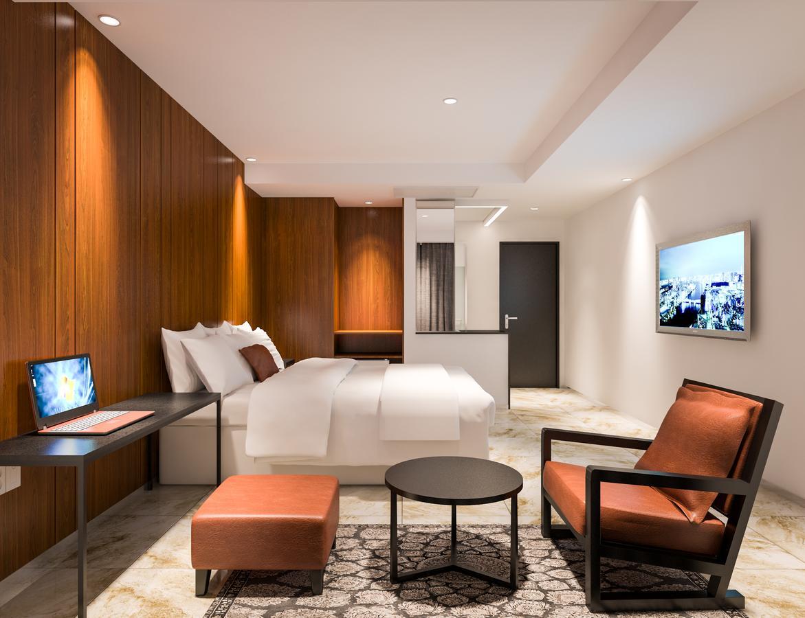 The Empress Hotel Теджон Екстер'єр фото