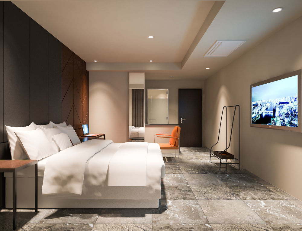 The Empress Hotel Теджон Екстер'єр фото