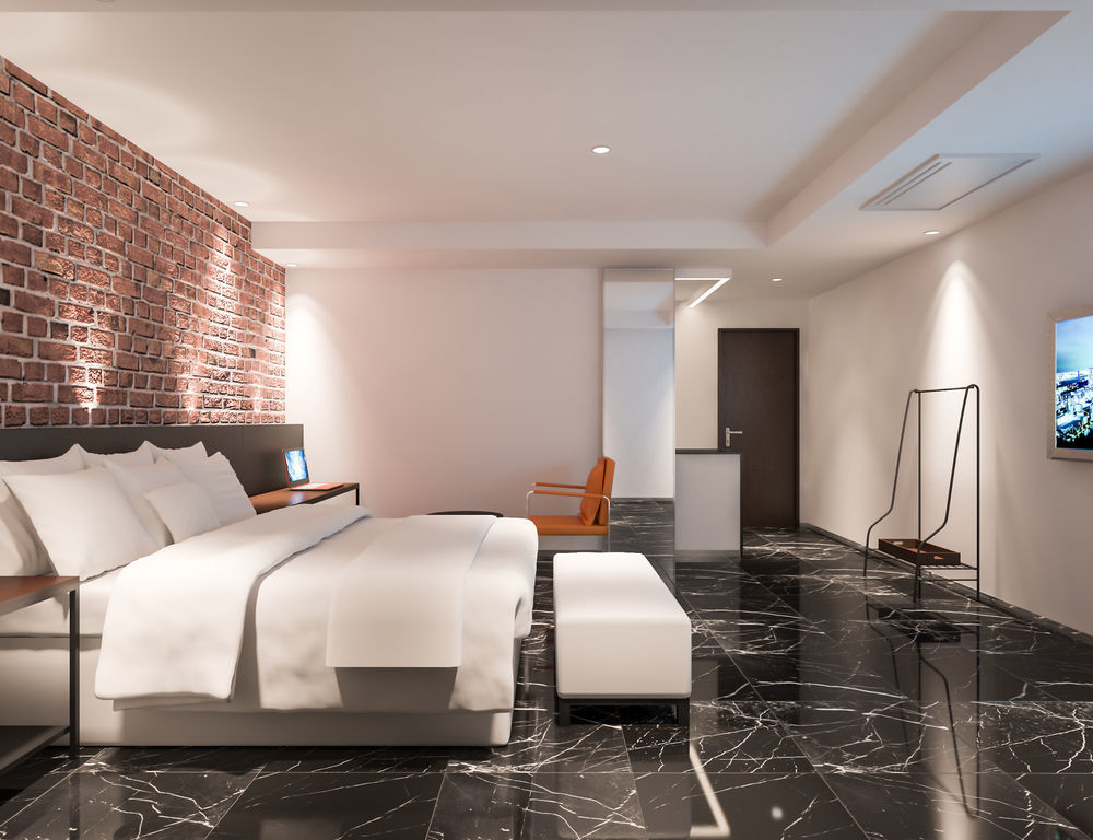 The Empress Hotel Теджон Екстер'єр фото