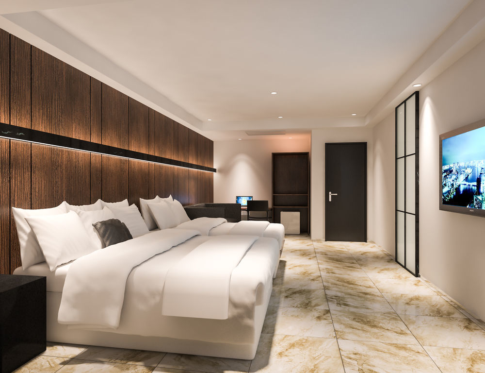The Empress Hotel Теджон Екстер'єр фото