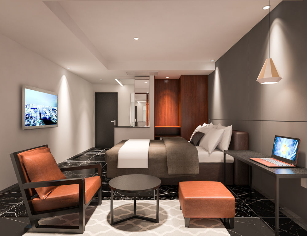 The Empress Hotel Теджон Екстер'єр фото